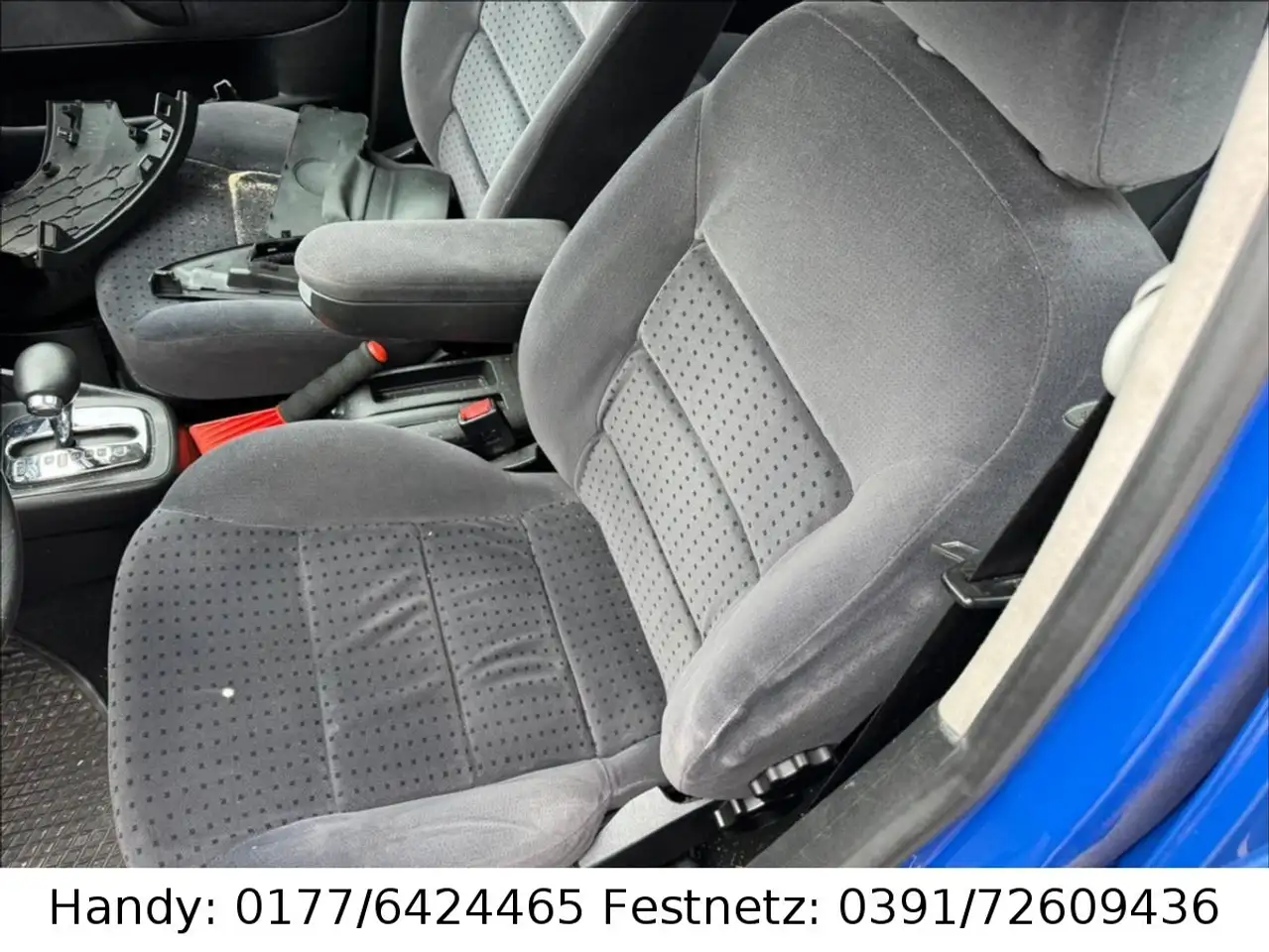 Volkswagen Golf 1.6 AUTOMATIK/NICHT-FAHRBEREIT/KLIMA, foto 8