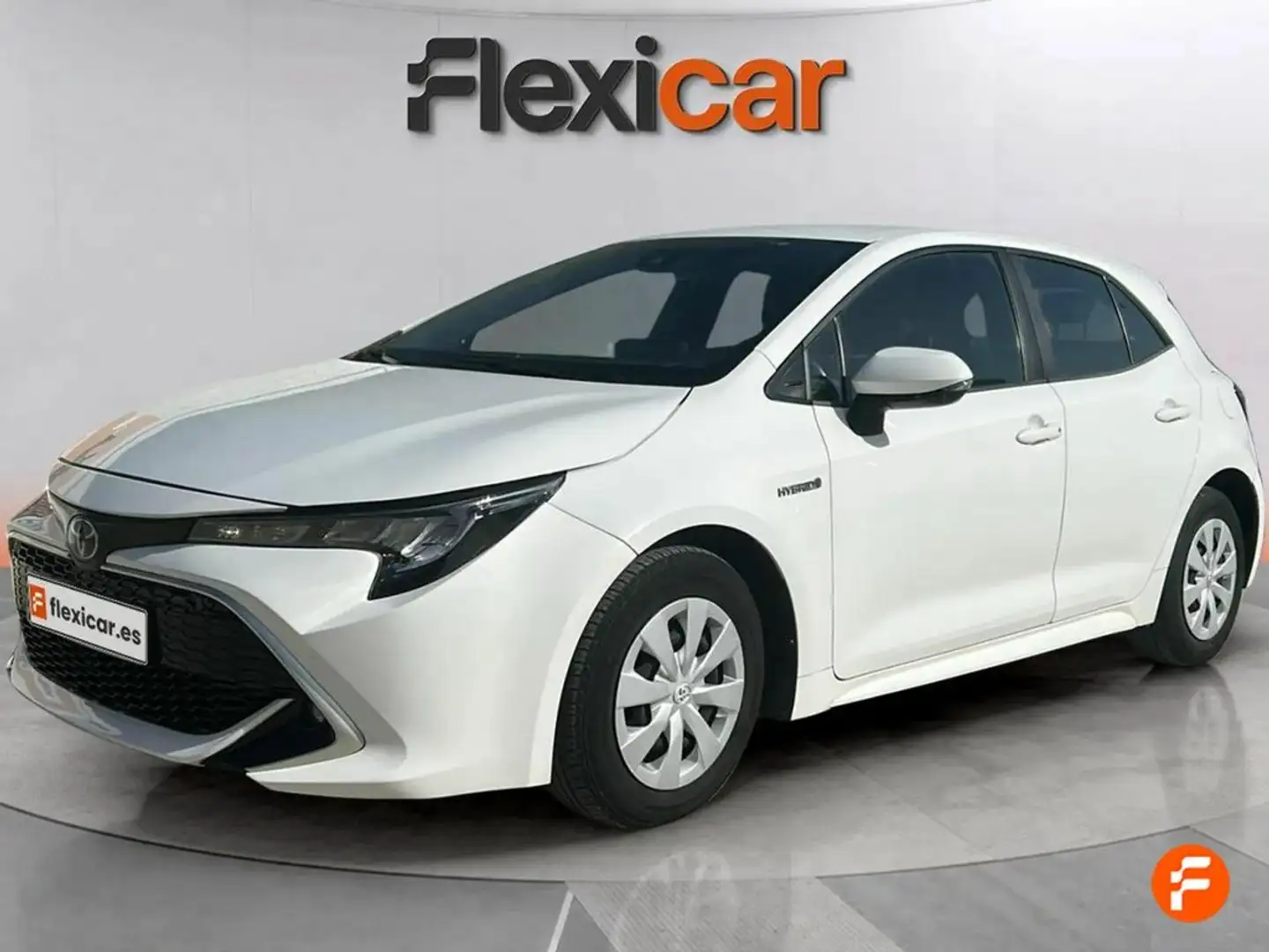 Toyota Corolla 125H Active Tech Amarillo - 2