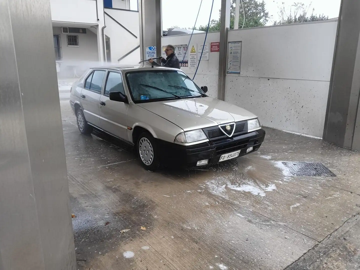 Alfa Romeo 33 1.3 VL - 1