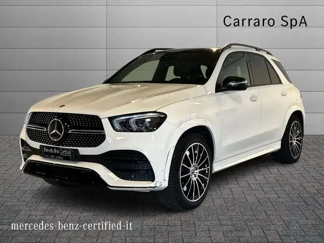Mercedes-Benz GLE 350 - GLE 350 de phev (e eq-power) Premium 4matic auto