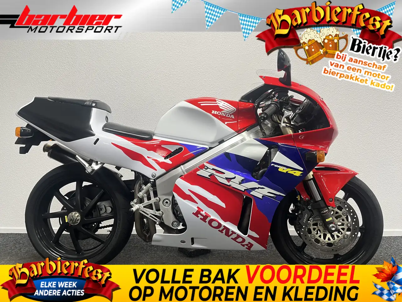 Honda RVF 400