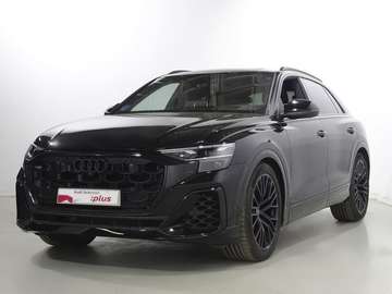 50 TDI Black line quattro tiptronic 210kW