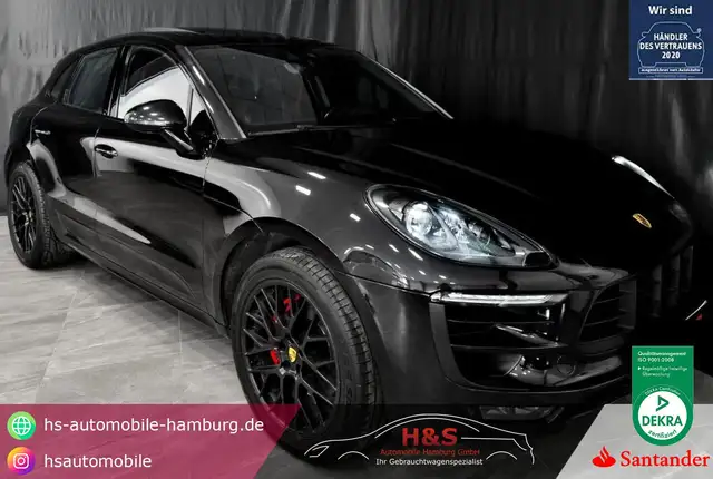 Porsche Macan main image