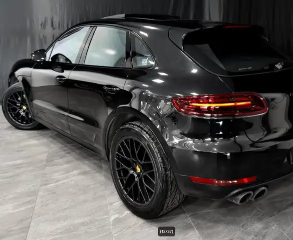Porsche Macan view 7