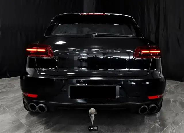 Porsche Macan view 9