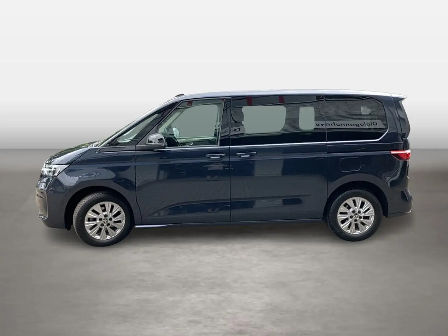 Volkswagen T7 Multivan Life KR TDI DSG 7Sitze Leder AHK Blau - 2