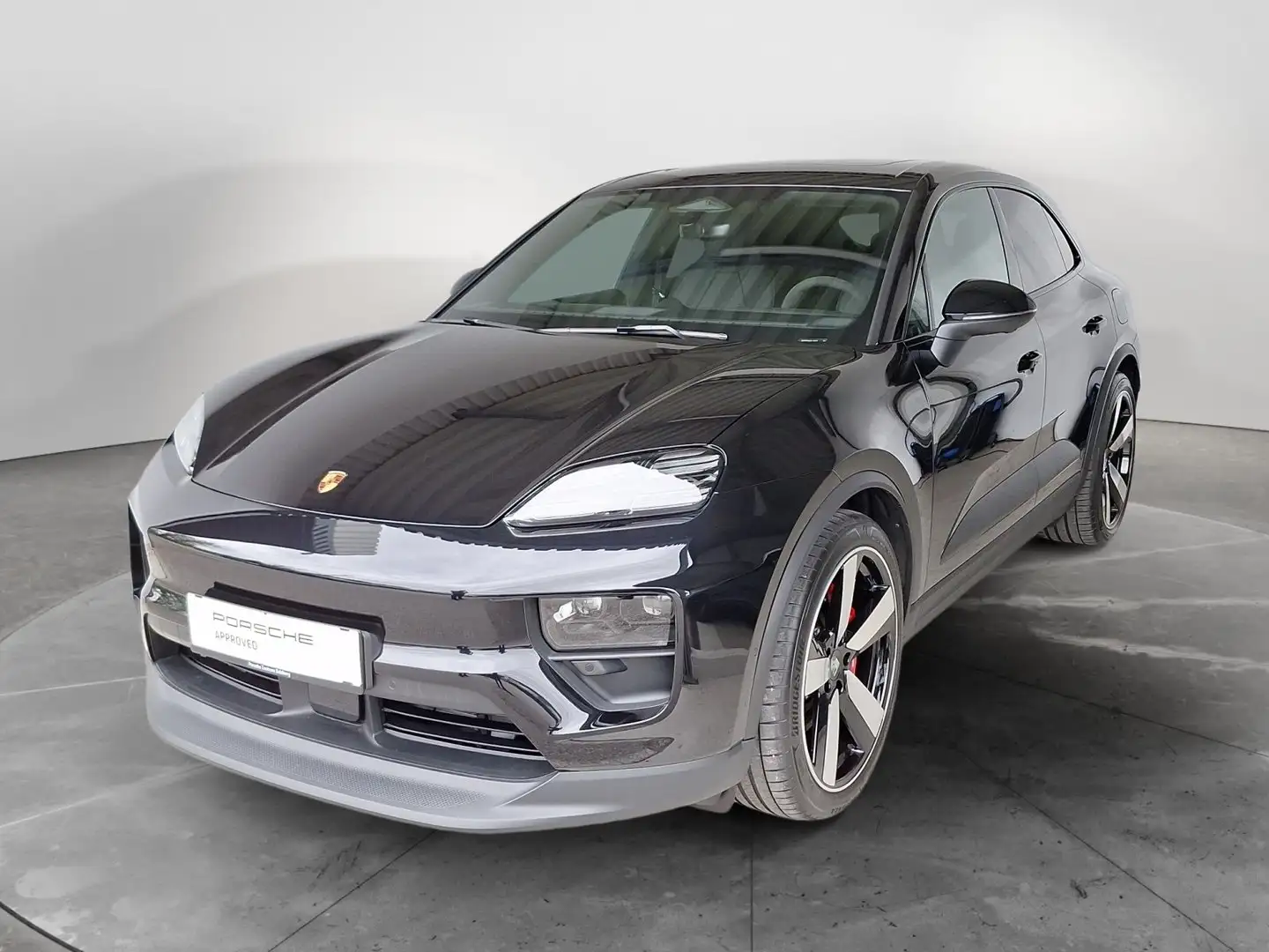 Porsche Macan 4S Noir - 1