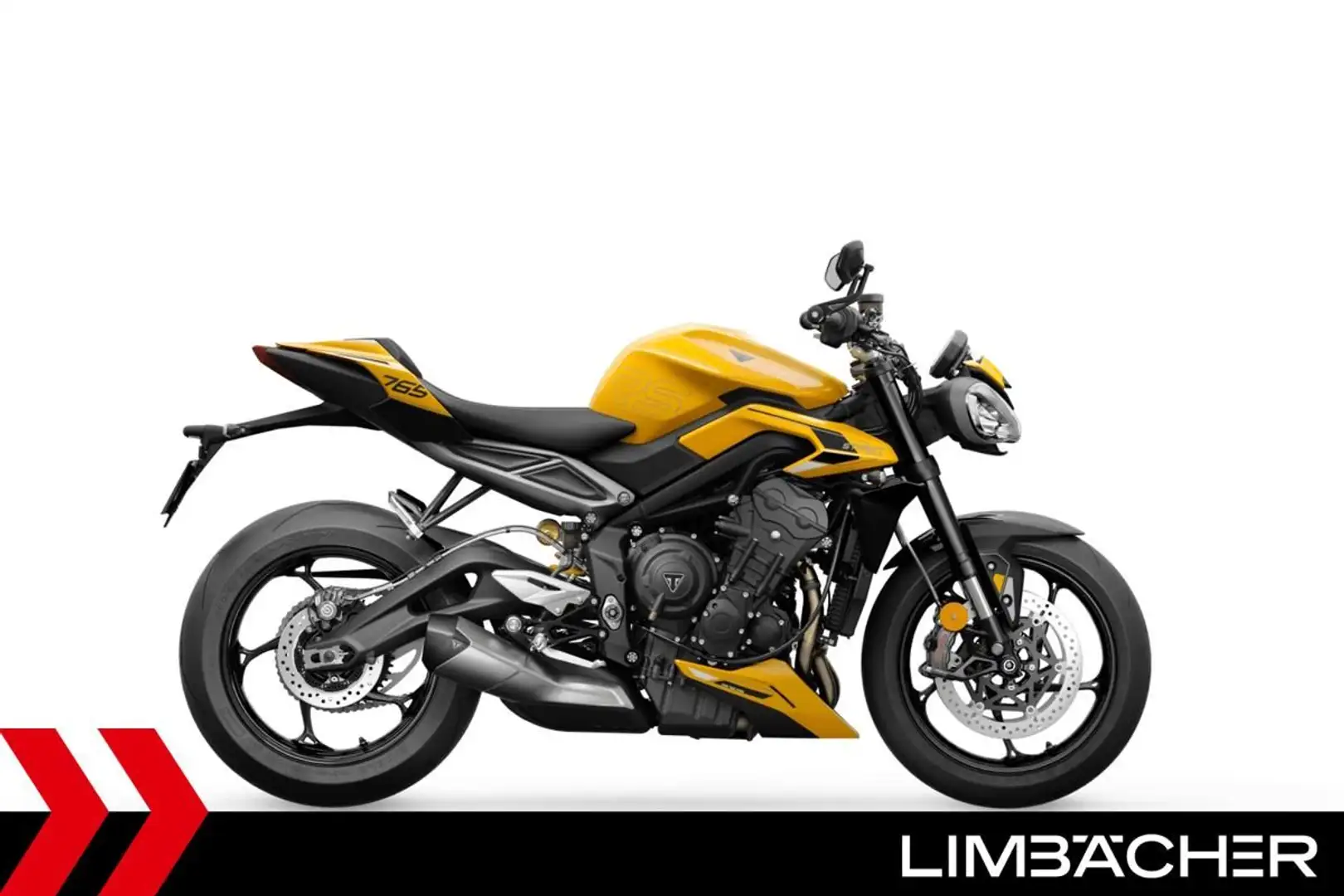 Triumph Street Triple 765 RS - TRIUMPH STUTTGART - 2