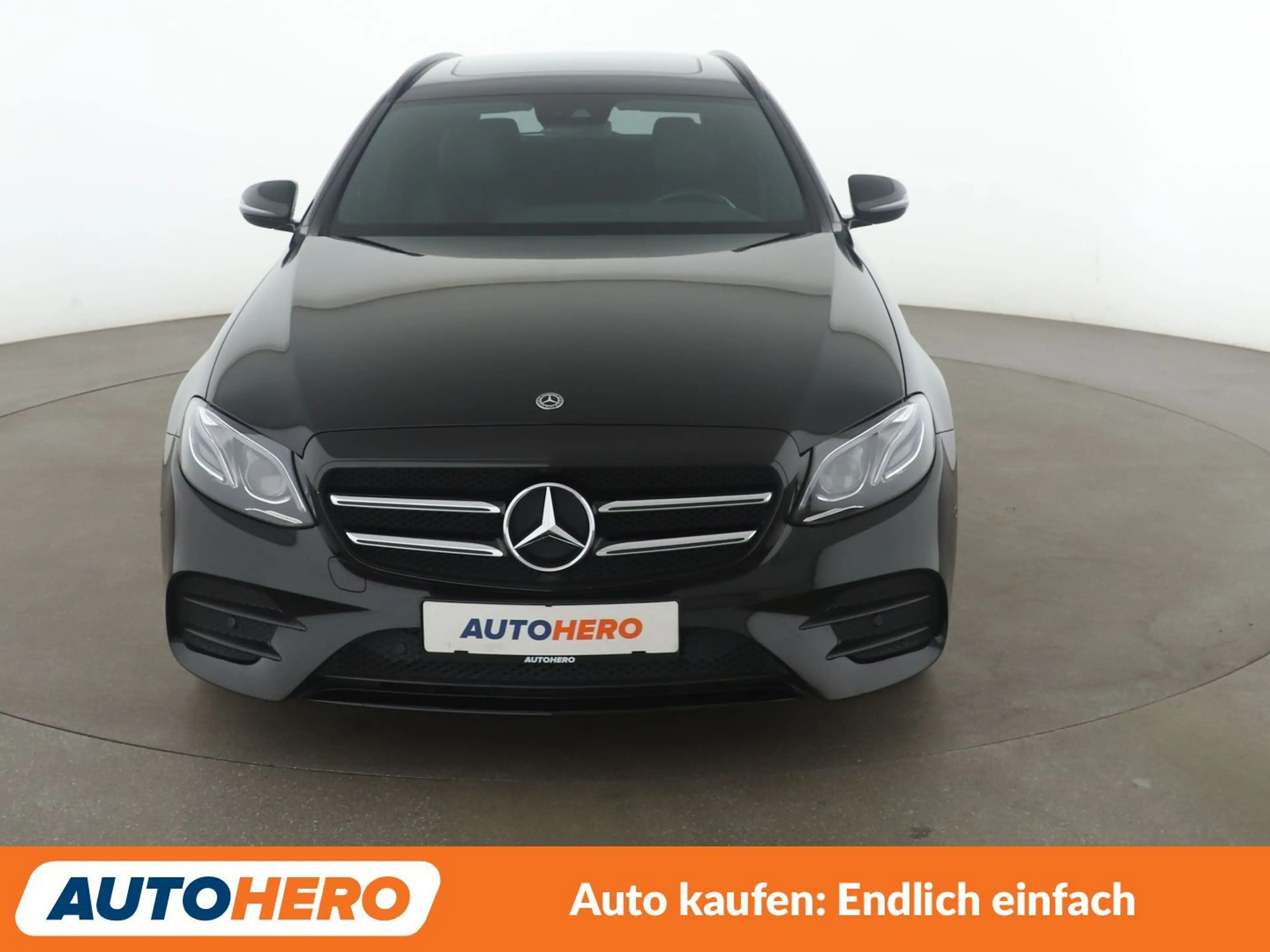 Mercedes-Benz E 250 E 250 T AMG Line Aut.*NAVI*LED*TEMPO*CAM*PDC*SHZ* — photo 9