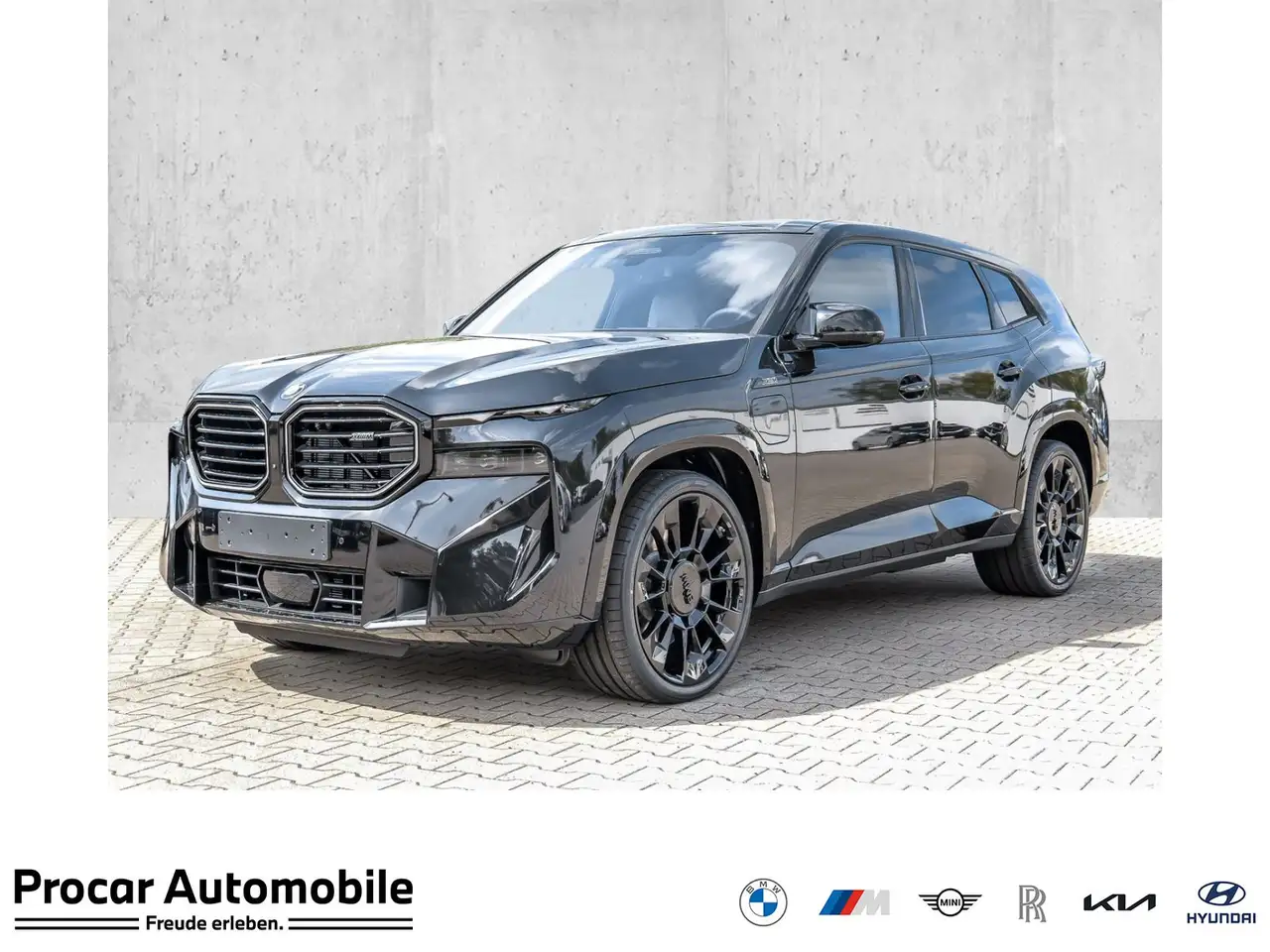 BMW XM 50e