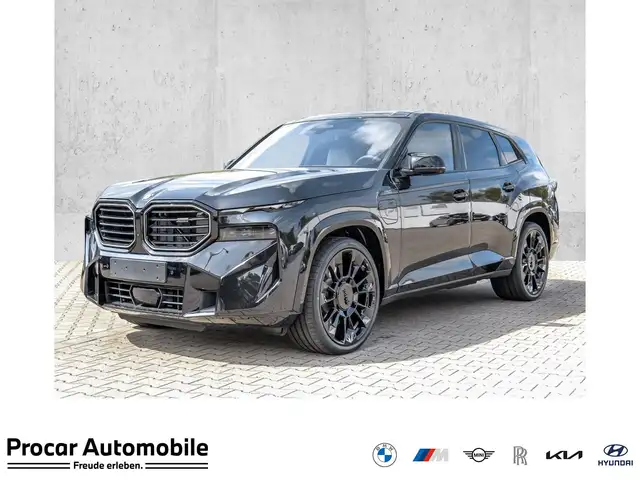 BMW XM 50e