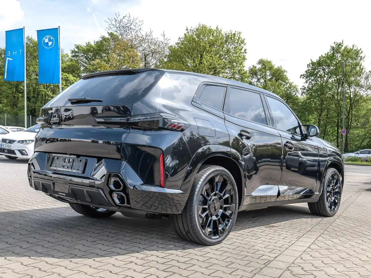 BMW XM 50e 2
