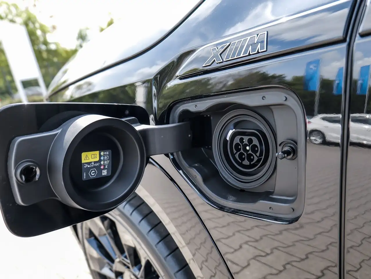 BMW XM 50e 15