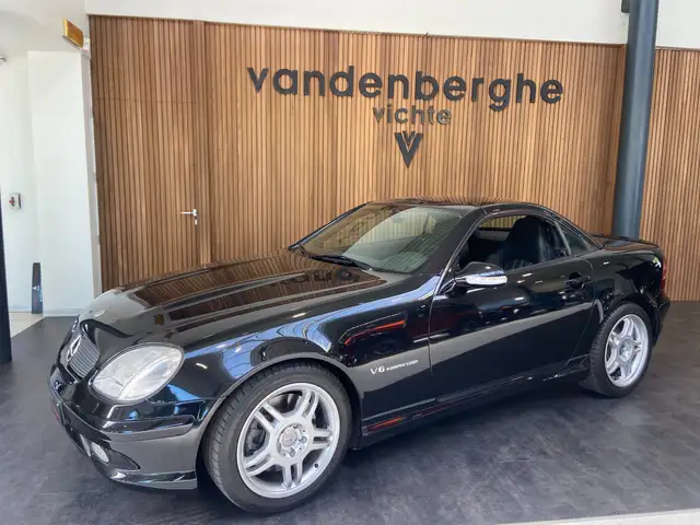 Mercedes-Benz SLK 32 AMG Kompressor - beperkte oplage - als nieuw