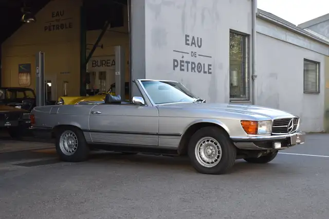 Mercedes-Benz SL 350 107