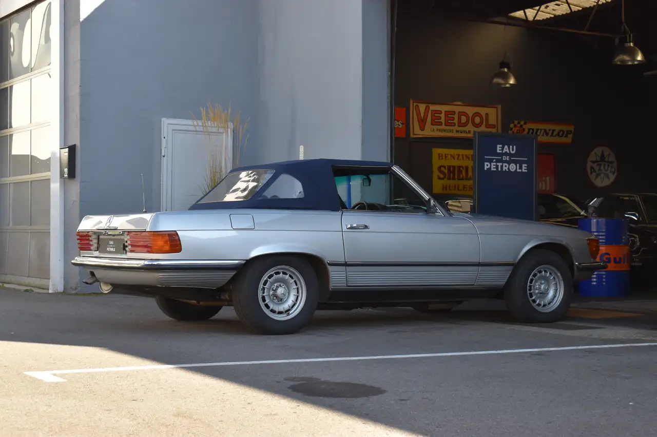 Mercedes-Benz SL 350 107, foto 9