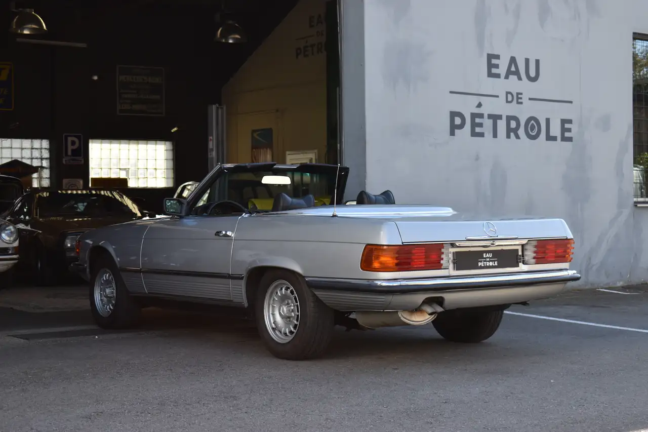 Mercedes-Benz SL 350 107, foto 8