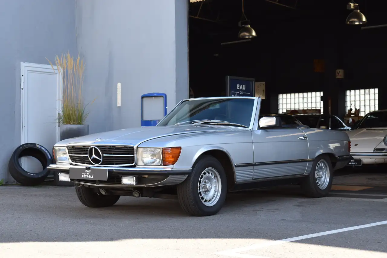 Mercedes-Benz SL 350 107, foto 4