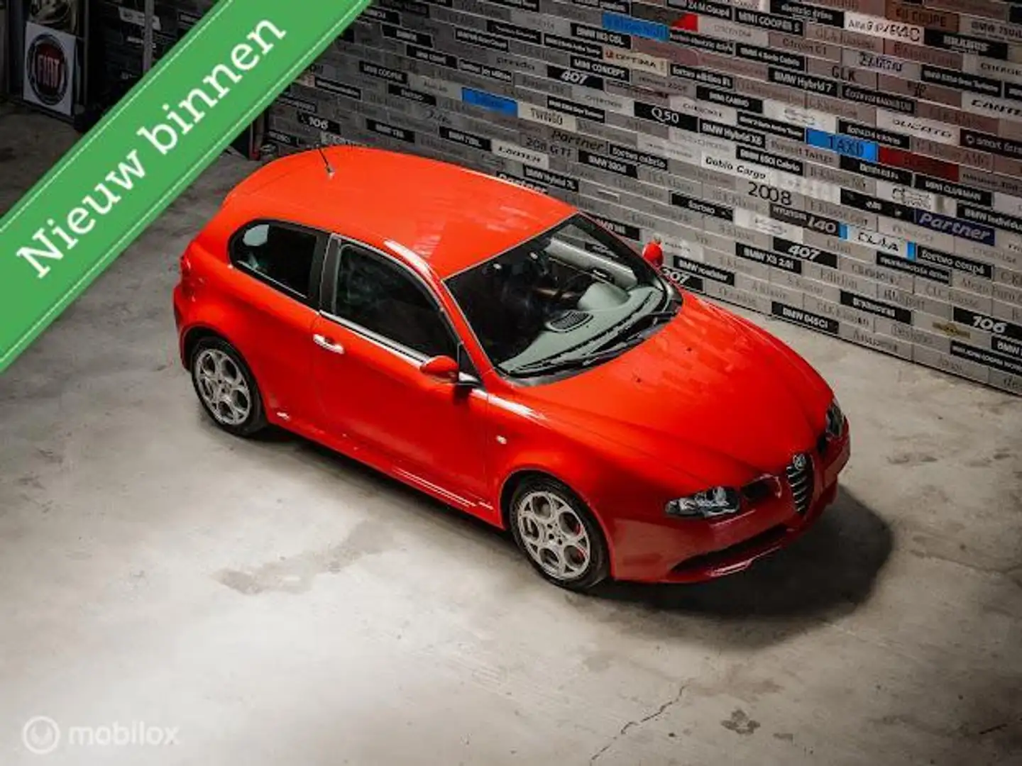 Alfa Romeo 147 3.2 V6 GTA - 1