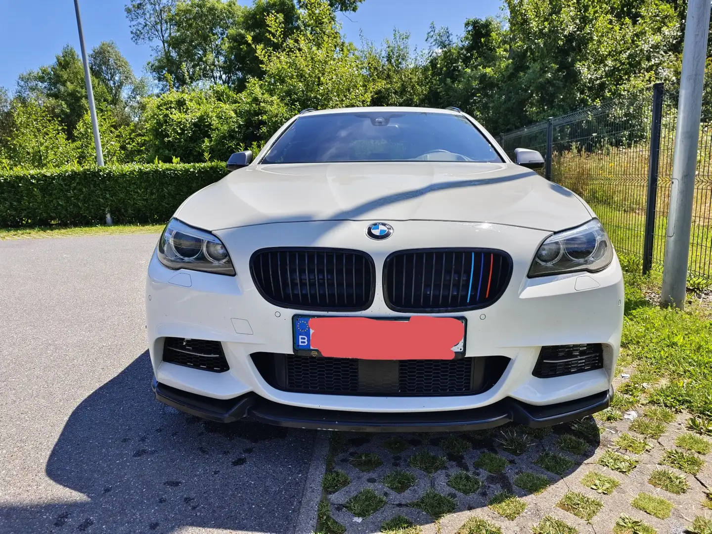 BMW 550 Touring M550d LCI - Full Options - 2