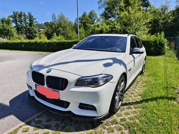 Touring M550d LCI - Full Options