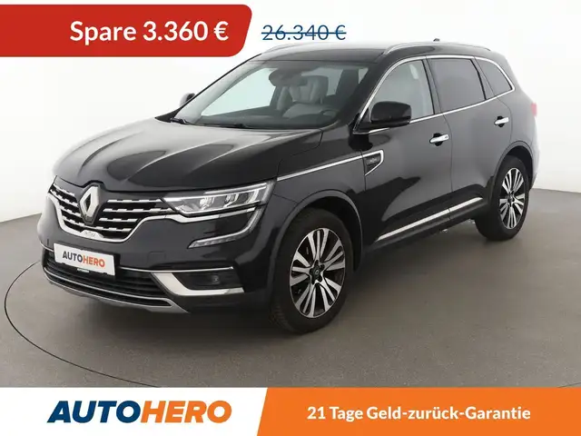 Renault Koleos 1.3 TCe Initiale Paris Aut.*NAVI*CAM*ACC*SHZ*LED*