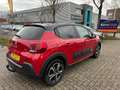 Citroen C3 1.2 PureTech Feel Edition - NAVIGATIE - TREKHAAK ! Rood - thumbnail 15