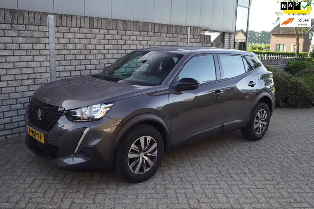 Peugeot 2008 1.2 PureTech 100 Active Pack Clima Appele Carplay
