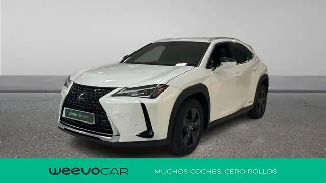 Lexus UX 250h 2.0 BUSINESS NAVIGATION AUTO 184 5P