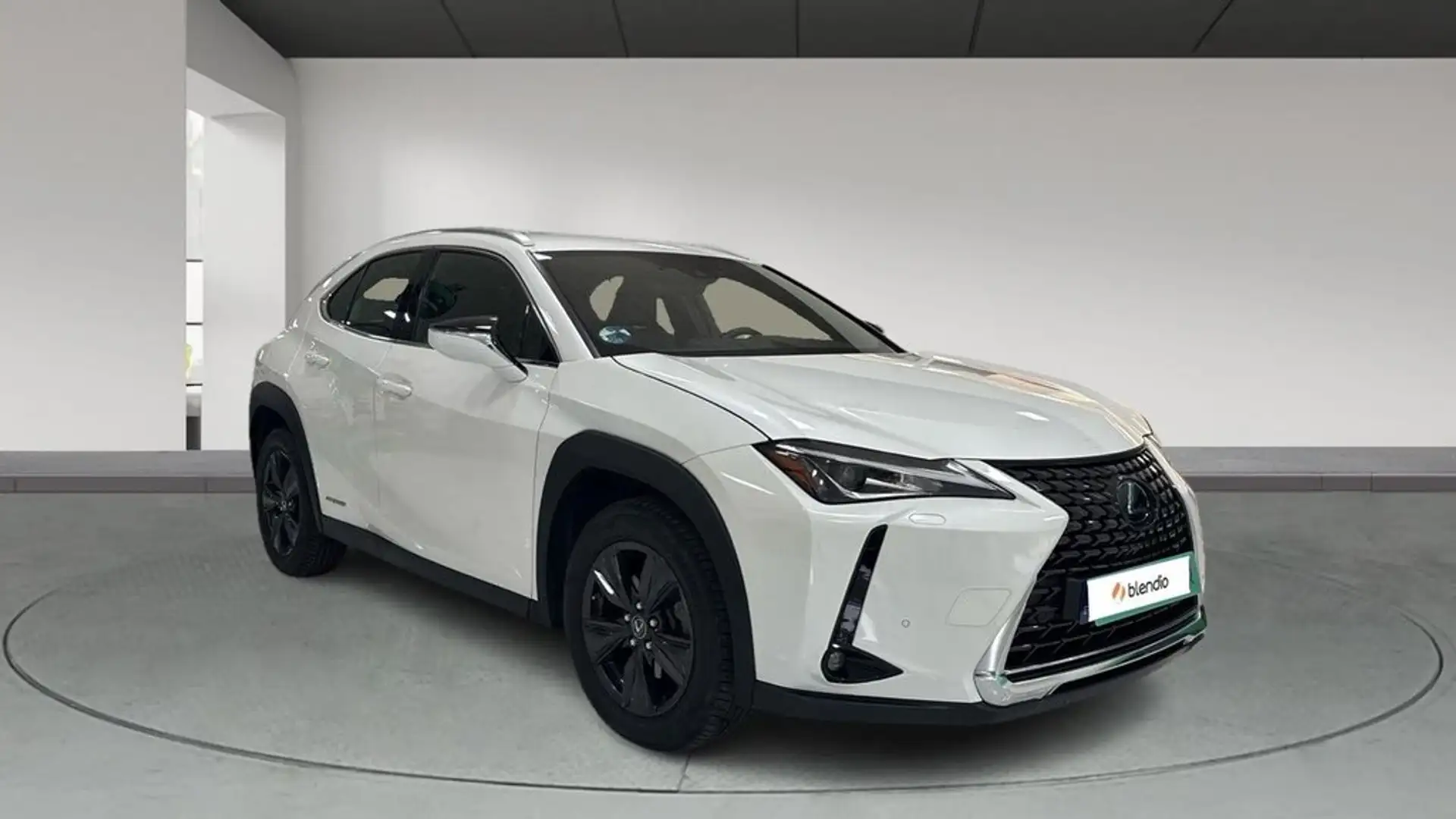 Lexus UX 250h 2.0 BUSINESS NAVIGATION AUTO 184 5P Blanc - 2