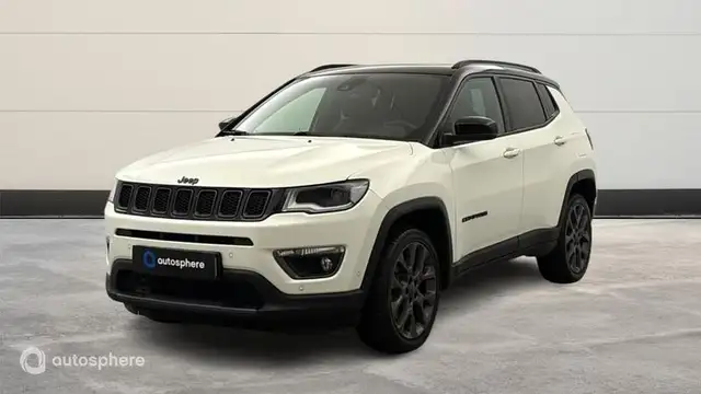 Jeep Compass 1.3 GSE T4 240ch S 4xe PHEV AT6
