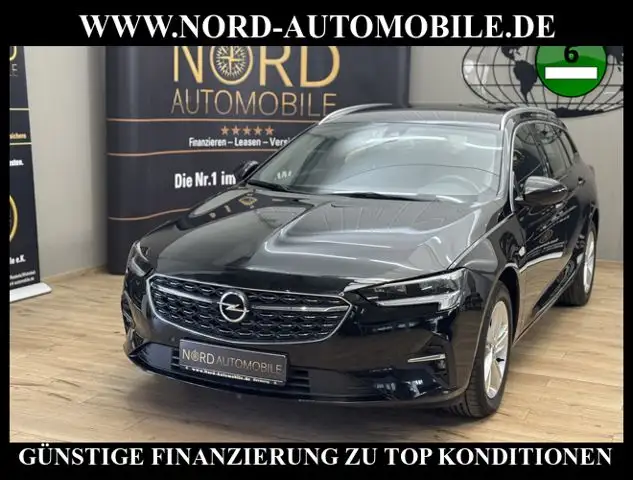 Opel Insignia B ST 2.0 CDTi Business *LED*AHK*TOP-KM* Business
