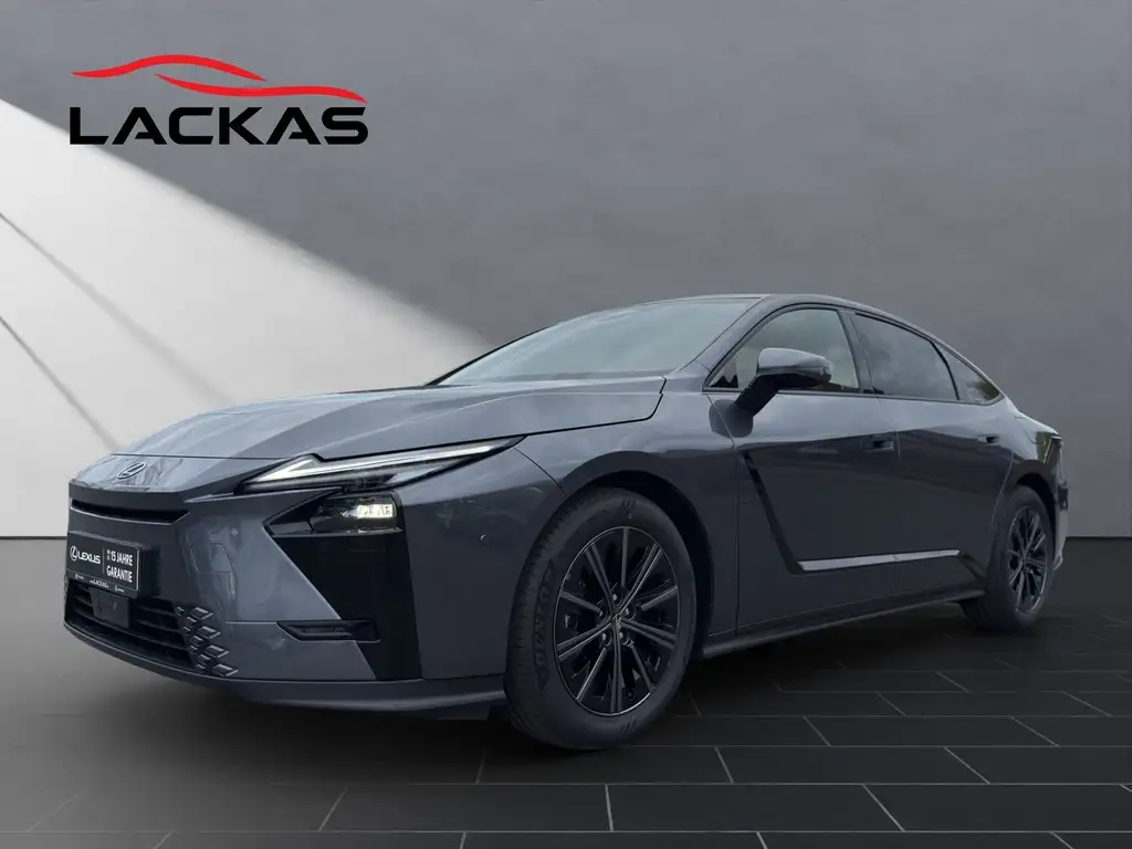 Lexus ES 300 2026 из Европы — купить под ключ