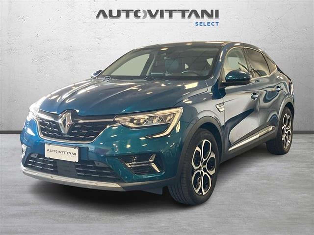Renault Arkana 1.6 E-Tech full hybrid Intens 145cv