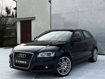 2.0 TFSI S line Sportpaket plus