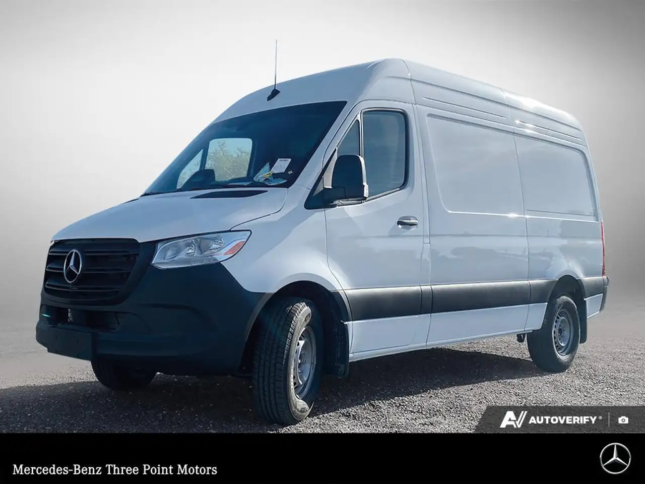2026 Mercedes-Benz Sprinter