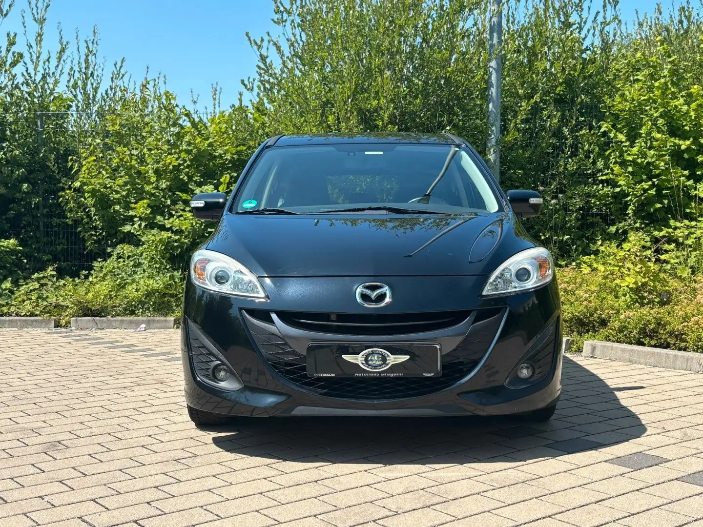 Mazda 5 /Tüv/Tempo/7-Sitzer/SHZ./Klimaaut. Zwart - 2
