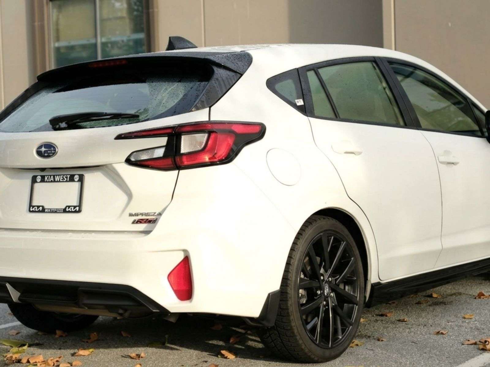 2024 Subaru Impreza