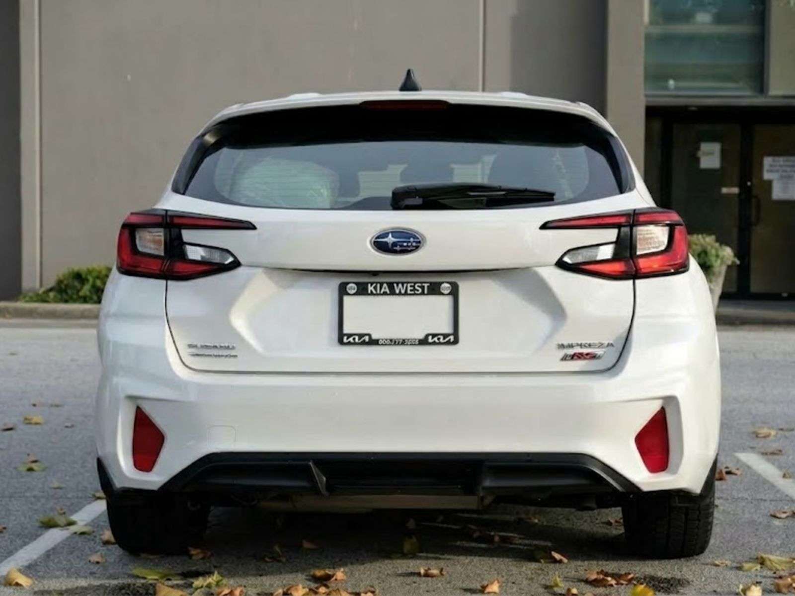 2024 Subaru Impreza