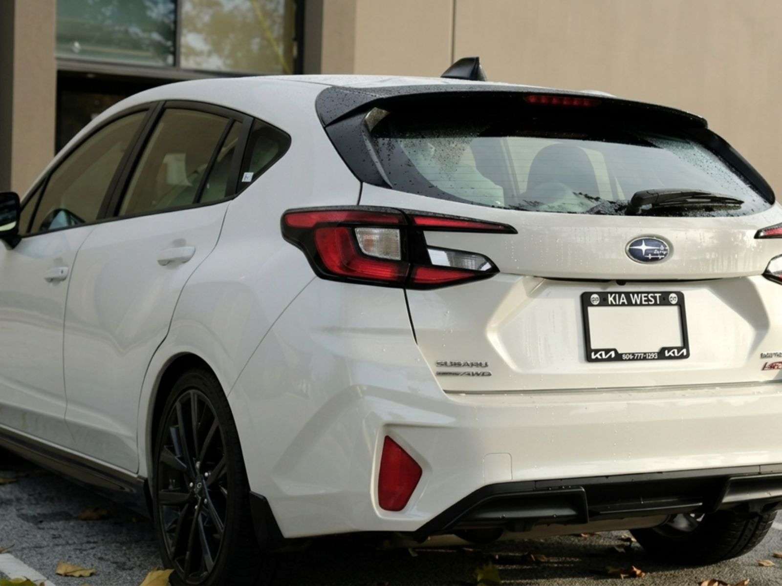2024 Subaru Impreza