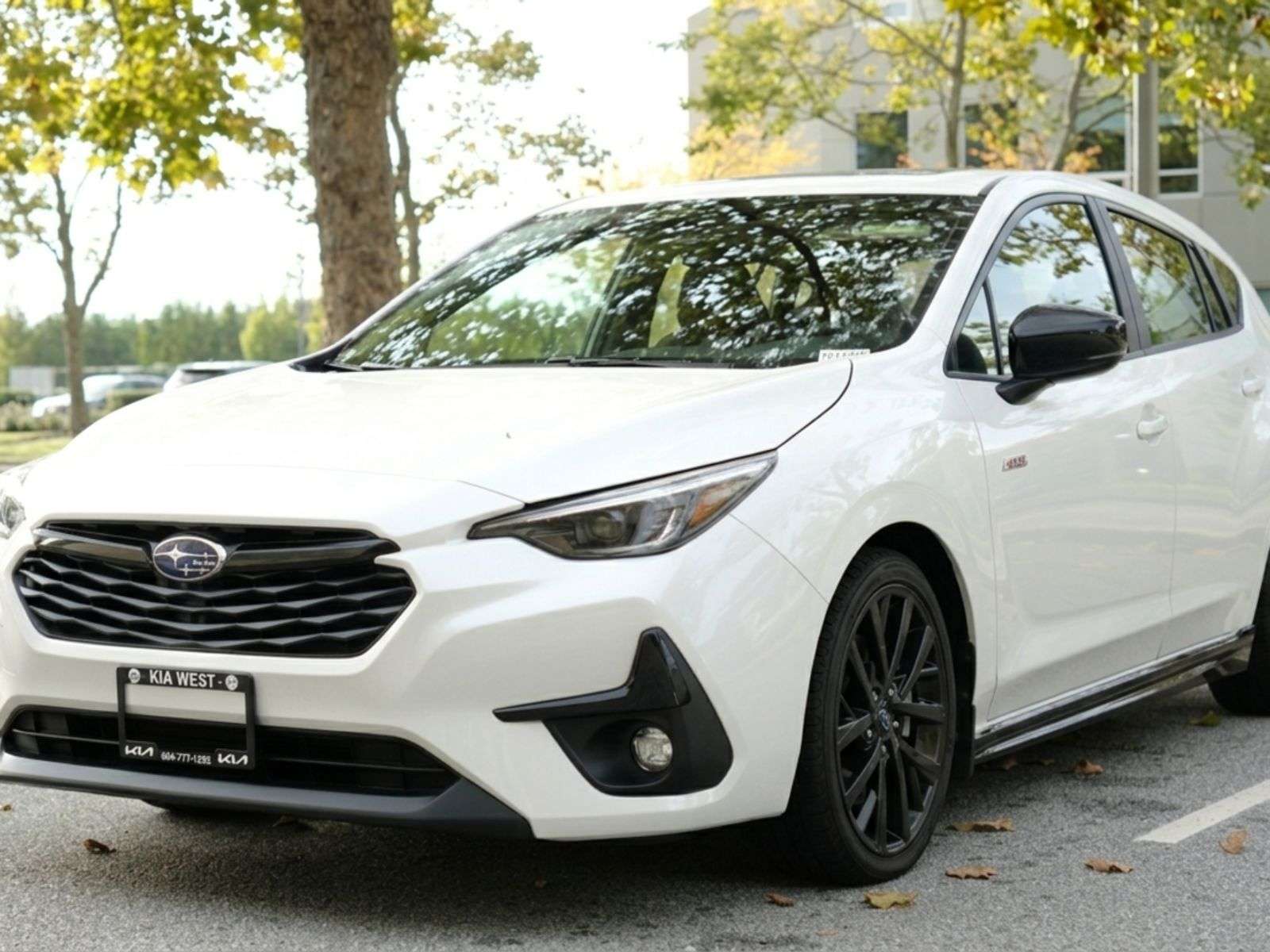 2024 Subaru Impreza