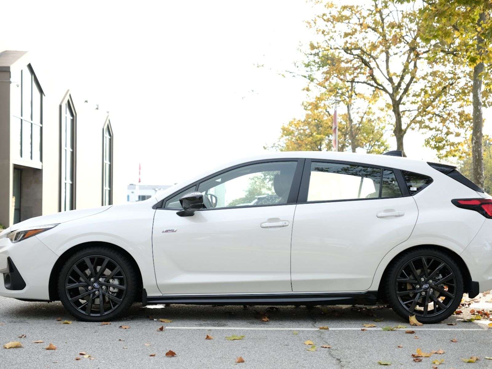 2024 Subaru Impreza