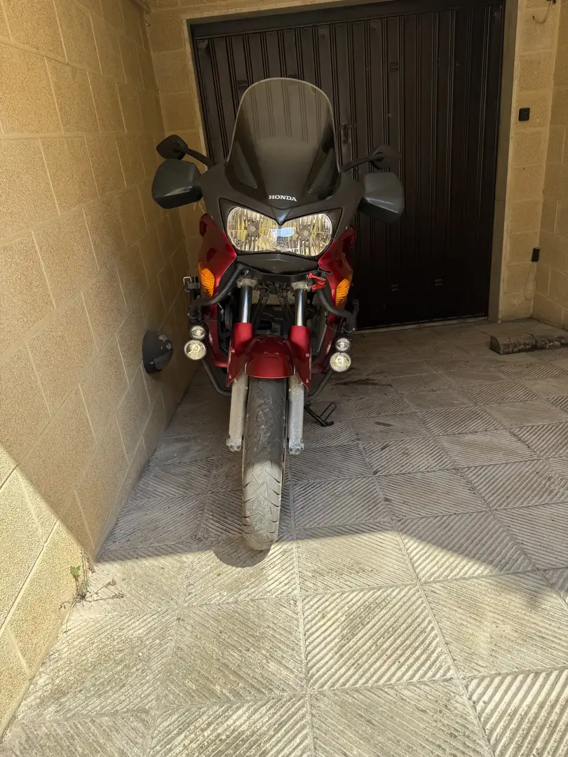 Honda Varadero top . - 2