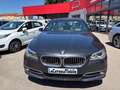 BMW 525 525dA xDrive 218ch luxury Gris - thumbnail 2