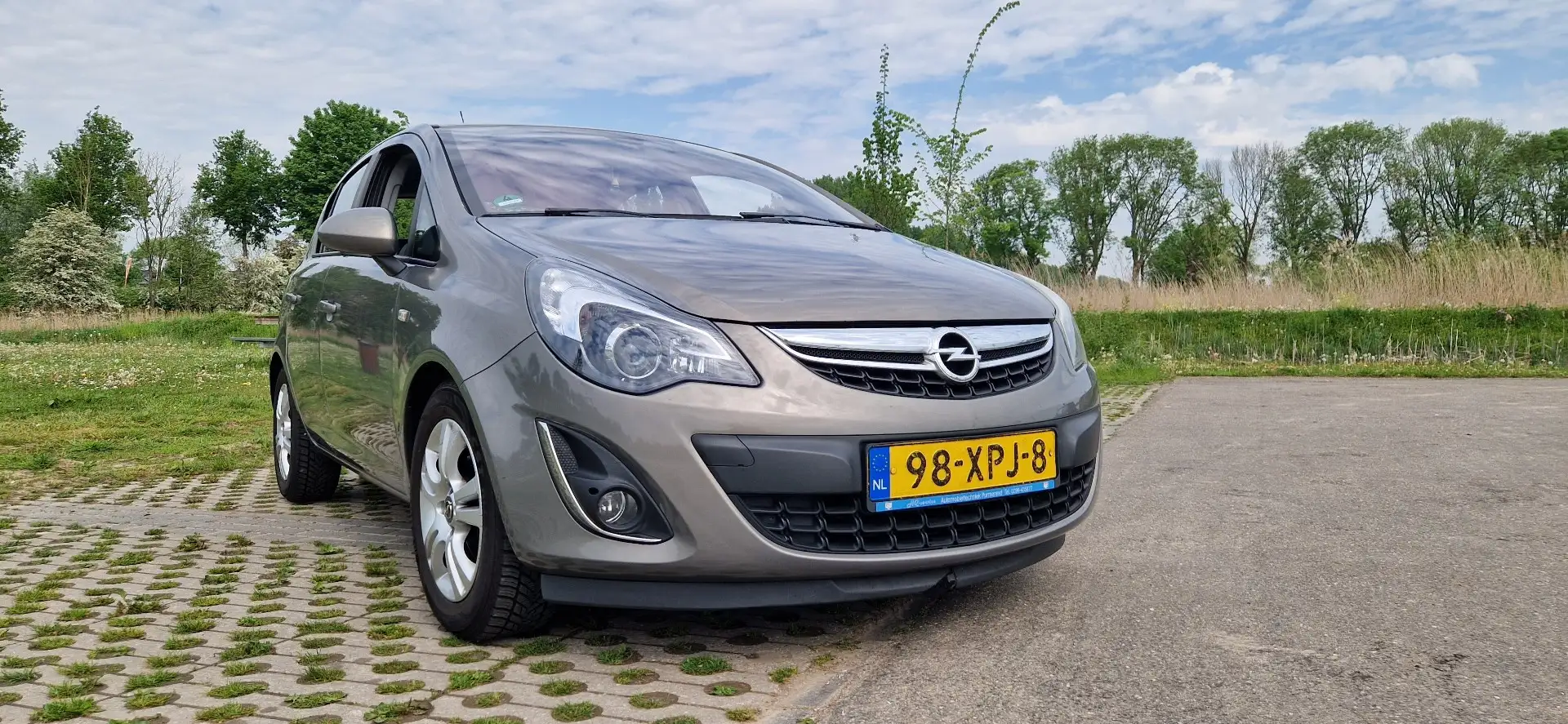 Opel Corsa 1.3 CDTi EcoF.S Cos. Bronce - 1