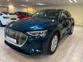 Audi e-tron 55 Sportback Quattro+Panoramadach+AHK++++ Blau - thumbnail 2