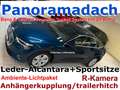 Audi e-tron 55 Sportback Quattro+Panoramadach+AHK++++ Blau - thumbnail 1