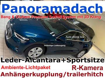 55 Sportback Quattro+Panoramadach+AHK++++