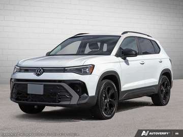 Comfortline Black Edition 4MOTION