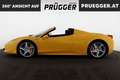 Ferrari 458 Spider 1.BESITZ SAMMLERZUSTAND NUR 30.440KM Gelb - thumbnail 7